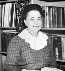 Theresa I. Lynch